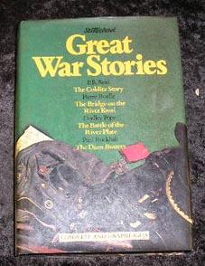 Seller image for Great War Stories: The Colditz Story; the Bridge on the River Kwai; the Battle of the River Plate; the Dam Busters for sale by Yare Books
