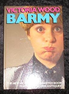 Seller image for Barmy for sale by Yare Books