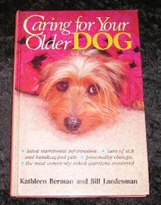Seller image for Caring for Your Older Dog for sale by Yare Books