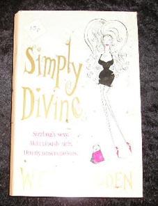 Imagen del vendedor de Simply Divine a la venta por Yare Books
