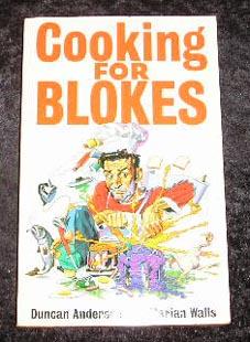 Cooking for Blokes