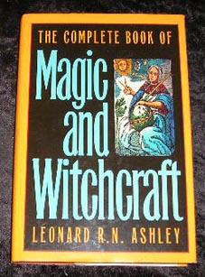 Seller image for The Complete Book of Magic and Witchcraft for sale by Yare Books