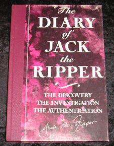 Seller image for The Diary of Jack the Ripper for sale by Yare Books