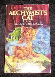 Seller image for The Alchymist's Cat for sale by Yare Books