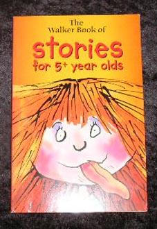 Immagine del venditore per The Walker Book of Stories for 5+ Year Olds venduto da Yare Books
