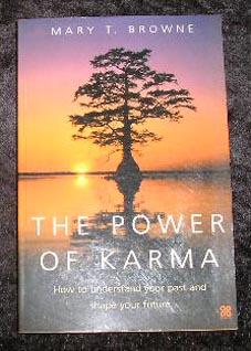 Seller image for The Power of Karma for sale by Yare Books