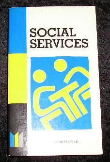 Image du vendeur pour Social Services mis en vente par Yare Books