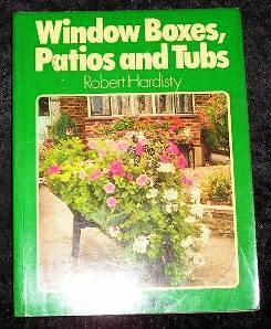 Seller image for Window Boxes, Patios and Tubs for sale by Yare Books
