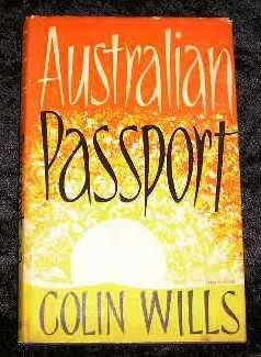 Bild des Verkufers fr Australian Passport zum Verkauf von Yare Books