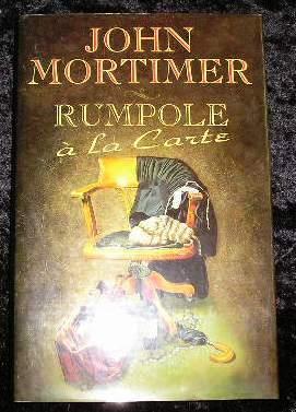 Seller image for Rumpole a La Carte for sale by Yare Books