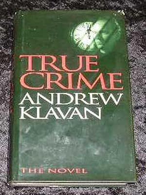 Seller image for True Crime for sale by Yare Books