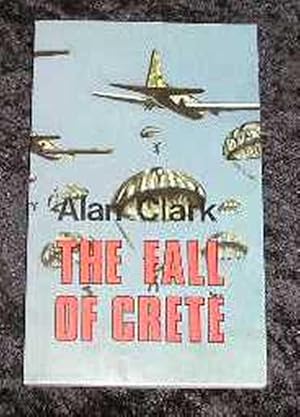 Seller image for The Fall of Crete for sale by Yare Books