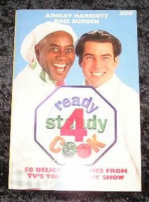 Seller image for Ready Steady Cook 4 for sale by Yare Books