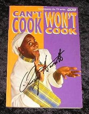 Seller image for Can't Cook Won't Cook for sale by Yare Books