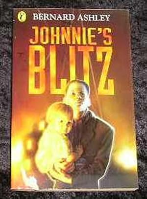 Bild des Verkufers fr Johnnie's Blitz zum Verkauf von Yare Books