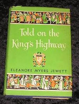 Seller image for Told on the Kings Highway for sale by Yare Books