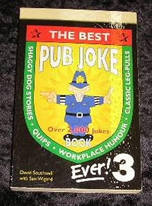 Seller image for The Best Pub Joke Book Ever 3 for sale by Yare Books