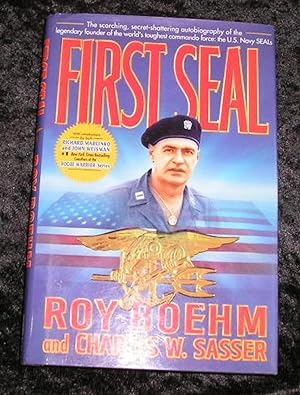 Seller image for First Seal for sale by Yare Books