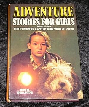Bild des Verkufers fr Adventure Stories for Girls zum Verkauf von Yare Books