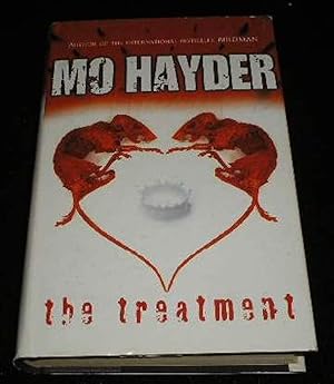 Seller image for The Treatment for sale by Yare Books