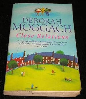 Seller image for Close Relations for sale by Yare Books