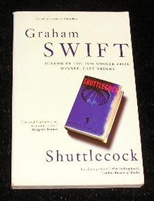 Seller image for Shuttlecock for sale by Yare Books