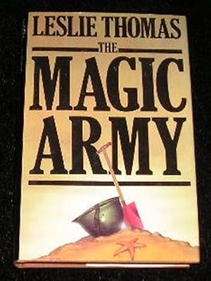 Seller image for The Magic Army for sale by Yare Books