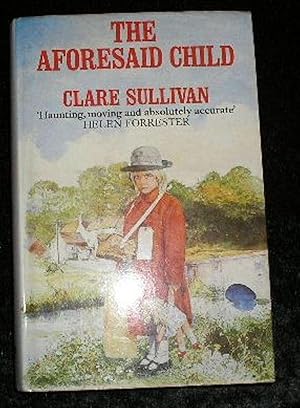 Seller image for The Aforesaid Child for sale by Yare Books