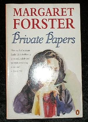 Seller image for Private Papers for sale by Yare Books