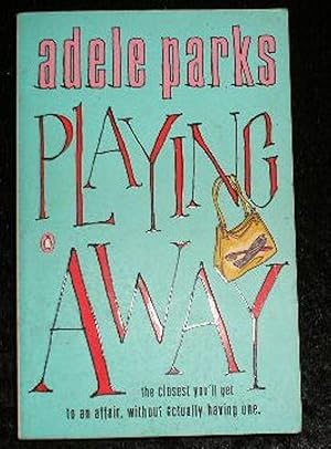 Seller image for Playing Away for sale by Yare Books