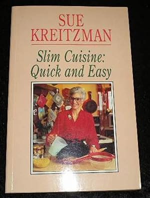 Seller image for Slim Cuisine Quick and Easy for sale by Yare Books