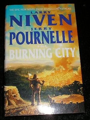 Seller image for The Burning City for sale by Yare Books