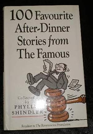 Seller image for 100 Favourite After Dinner Stories from the Famous for sale by Yare Books