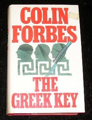 Seller image for The Greek Key for sale by Yare Books
