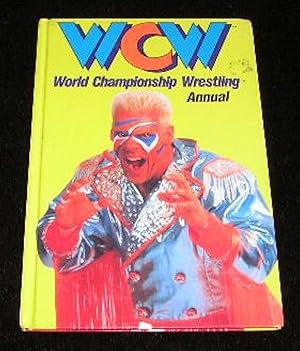 Imagen del vendedor de WCW World Championship Wrestling Annual a la venta por Yare Books