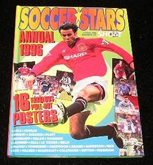 Seller image for Soccer Stars Annual 1996 for sale by Yare Books