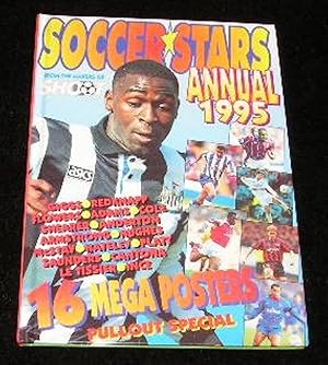 Seller image for Soccer Stars Annual 1995 for sale by Yare Books