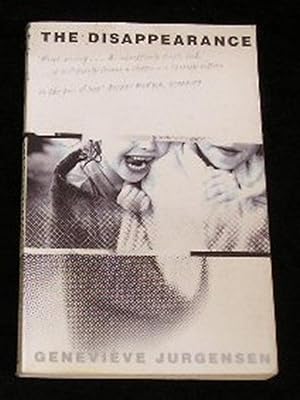 Seller image for The Disappearance for sale by Yare Books