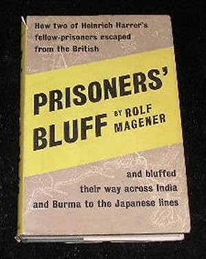 Seller image for Prisoners' Bluff for sale by Yare Books