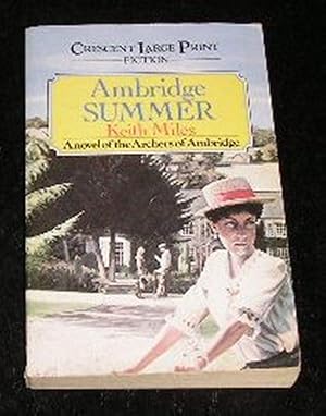 Seller image for Ambridge Summer for sale by Yare Books