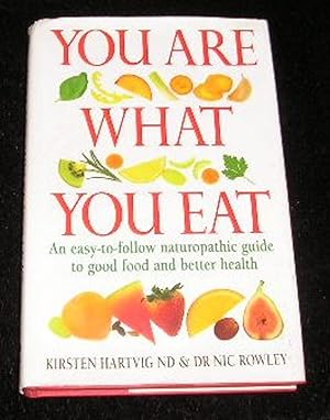 You are What You Eat