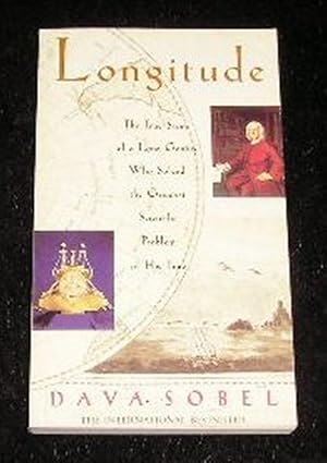 Imagen del vendedor de Longitude a la venta por Yare Books