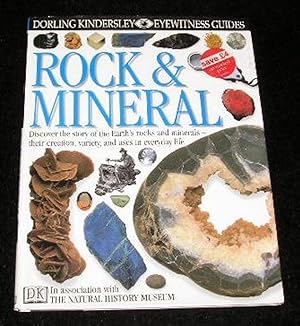 Immagine del venditore per Eyewitness Guides: Rock and Mineral venduto da Yare Books