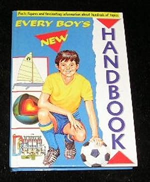 Seller image for Every Boys New Handbook for sale by Yare Books