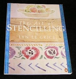 Image du vendeur pour The Art of Stencilling mis en vente par Yare Books