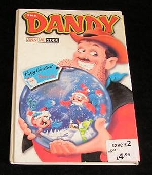 Imagen del vendedor de The Dandy Annual 2005 a la venta por Yare Books