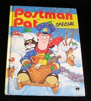 Imagen del vendedor de Postman Pat Special a la venta por Yare Books