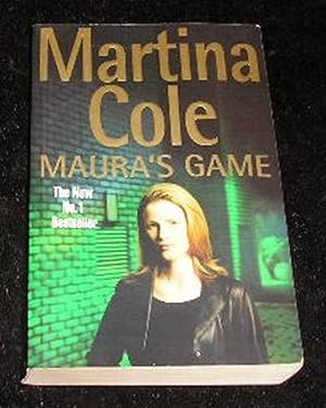 Immagine del venditore per Maura's Game venduto da Yare Books