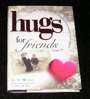 Seller image for Hugs For friends Book 2 for sale by Yare Books