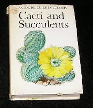 Seller image for Cacti and Succulents for sale by Yare Books